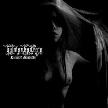 Kalmankantaja ‎– Elävältä Haudattu  Vinyl